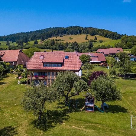 Schwarzwaldliebe Apartment Frohnd Екстериор снимка