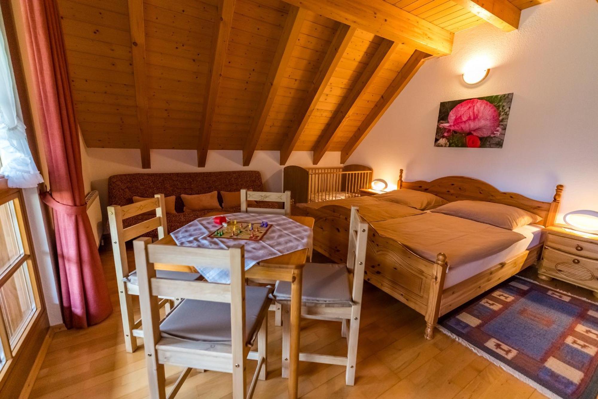 Schwarzwaldliebe Apartment Frohnd Екстериор снимка