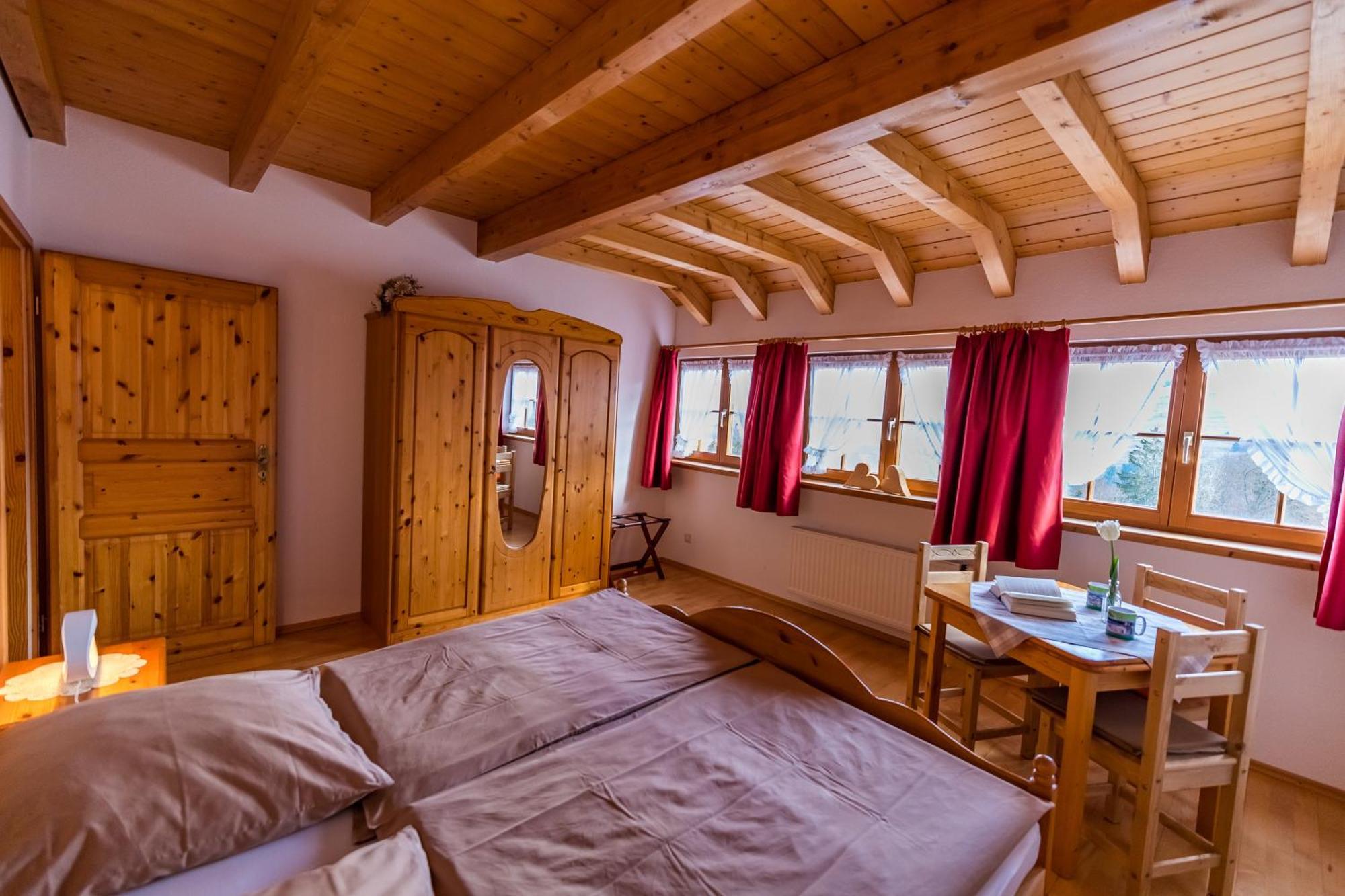 Schwarzwaldliebe Apartment Frohnd Екстериор снимка